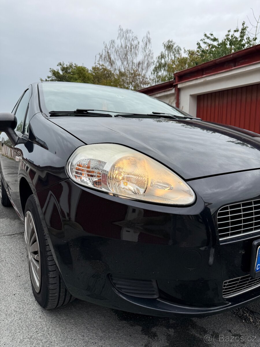 Fiat Punto 1.2 - 13