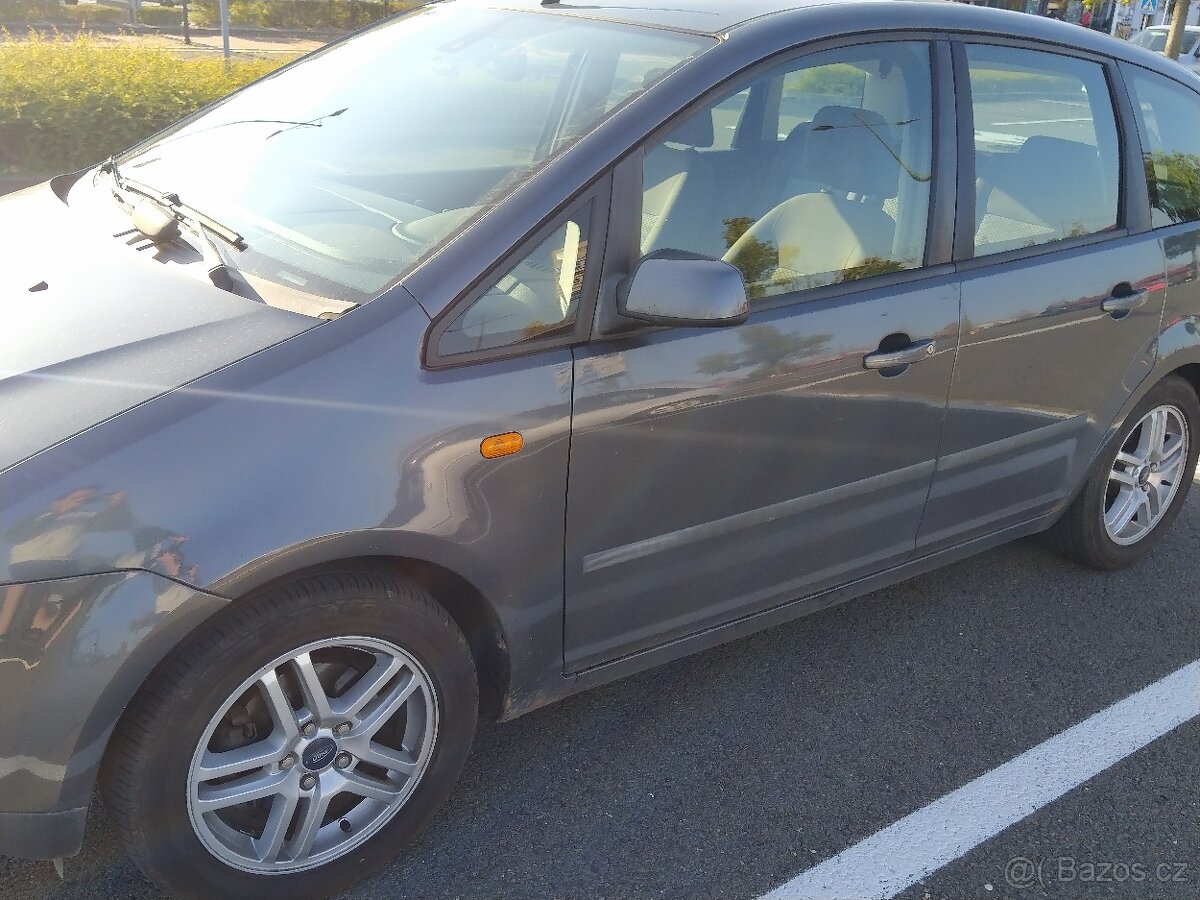 Prodám C-MAX, 2003, 1.6 80kW, technická do 06/28 - 13