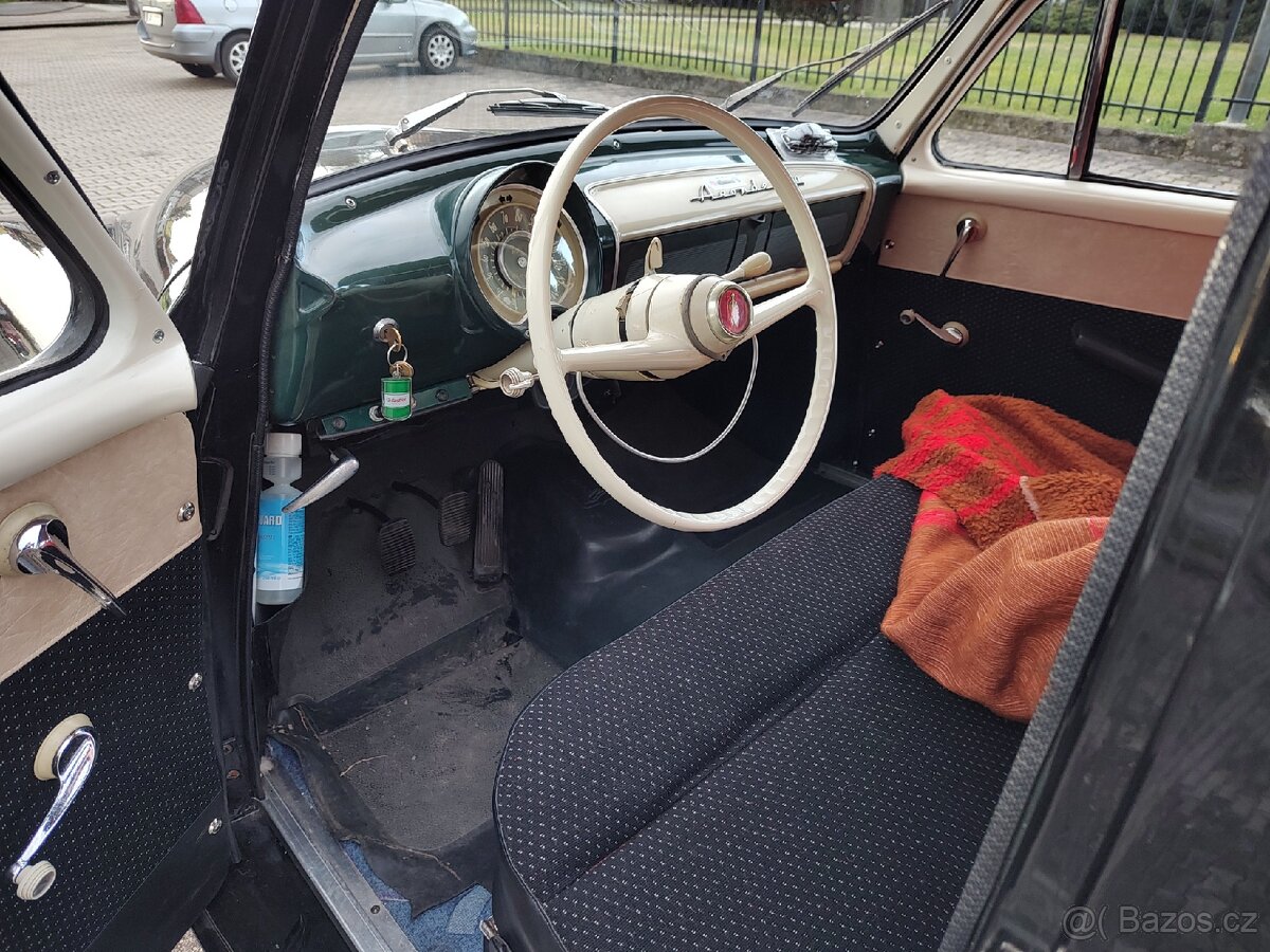 Simca Aronde - 13