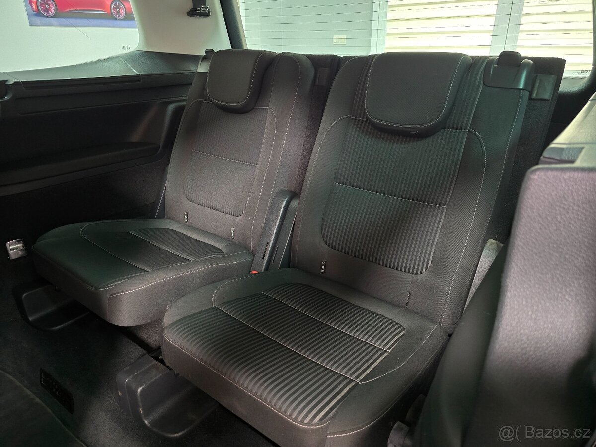 Seat Alhambra 2.0 TDI CR DPF Style+ - 13