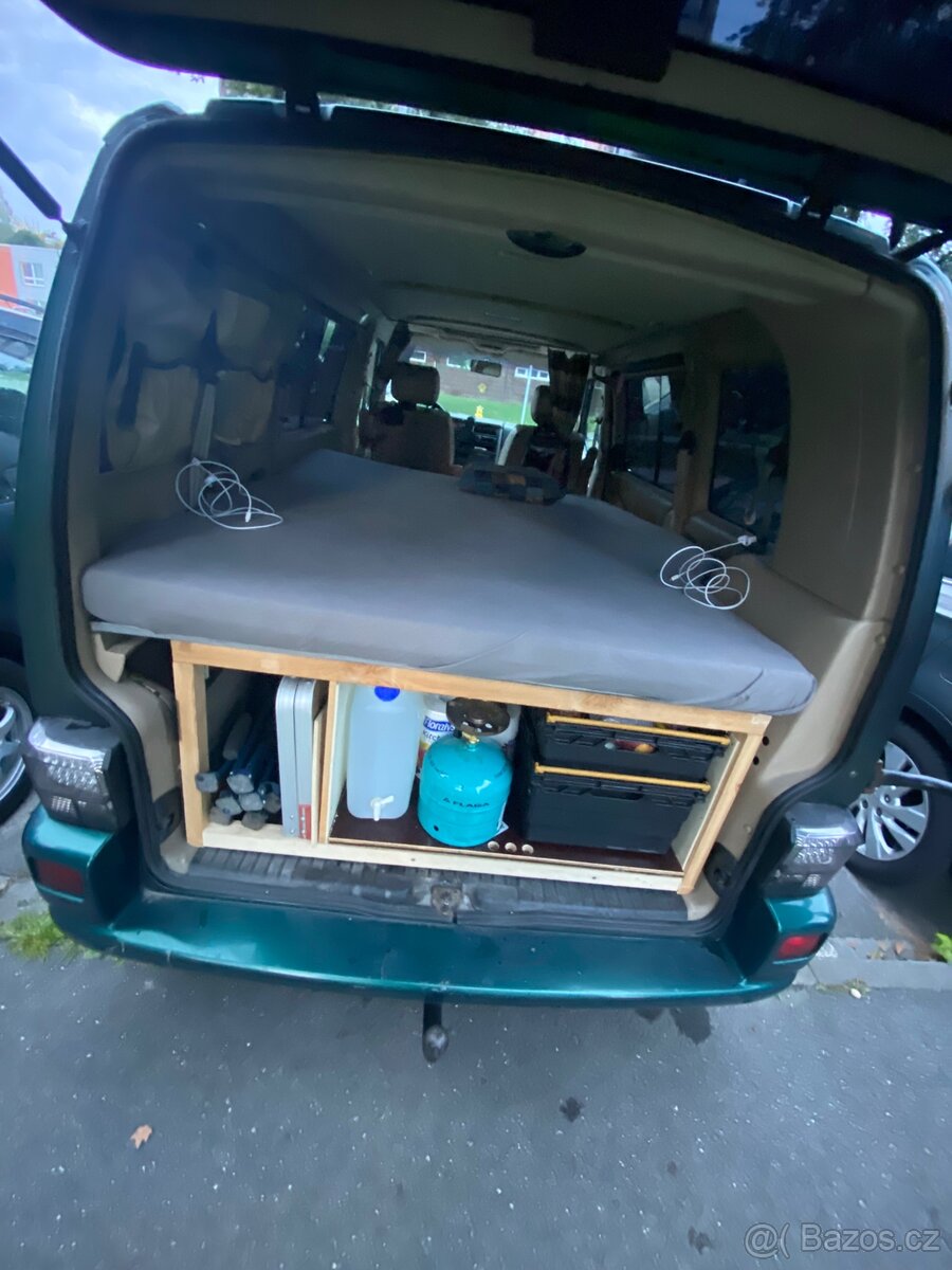 Volkswagen Caravelle T4 Syncro - 13