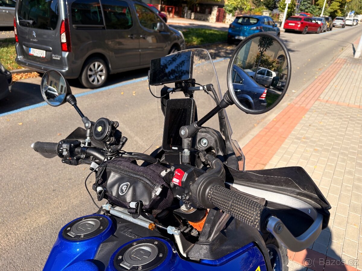 Yamaha Tenere 700 World Raid - 13