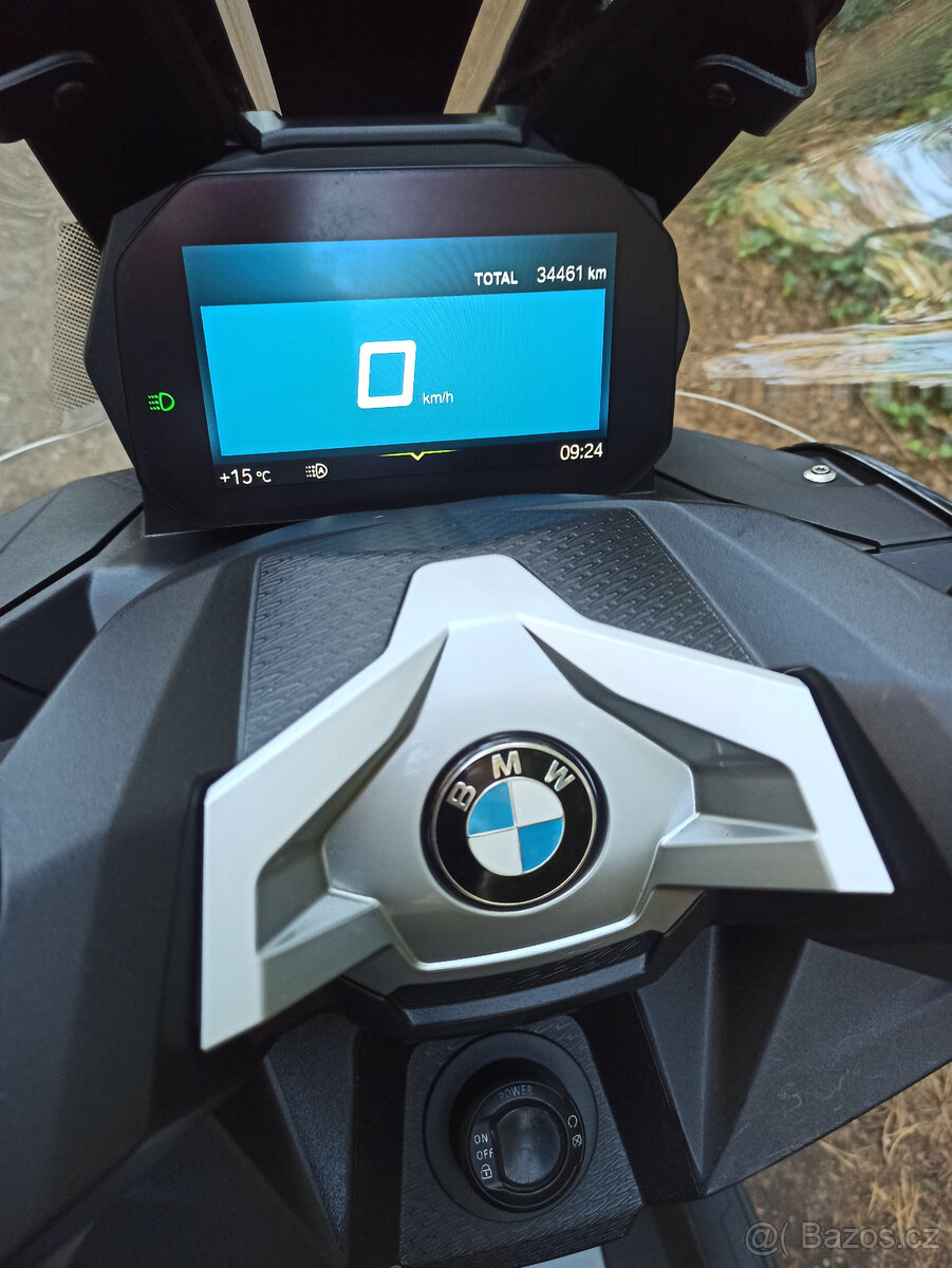 BMW C 400 X R.V.2020 - 13