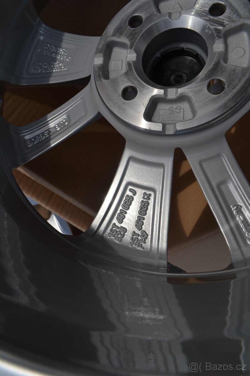 Škoda Citigo/Seat Mii,VW UP-Nové orig. Alu kola R16, 4x100 - 13