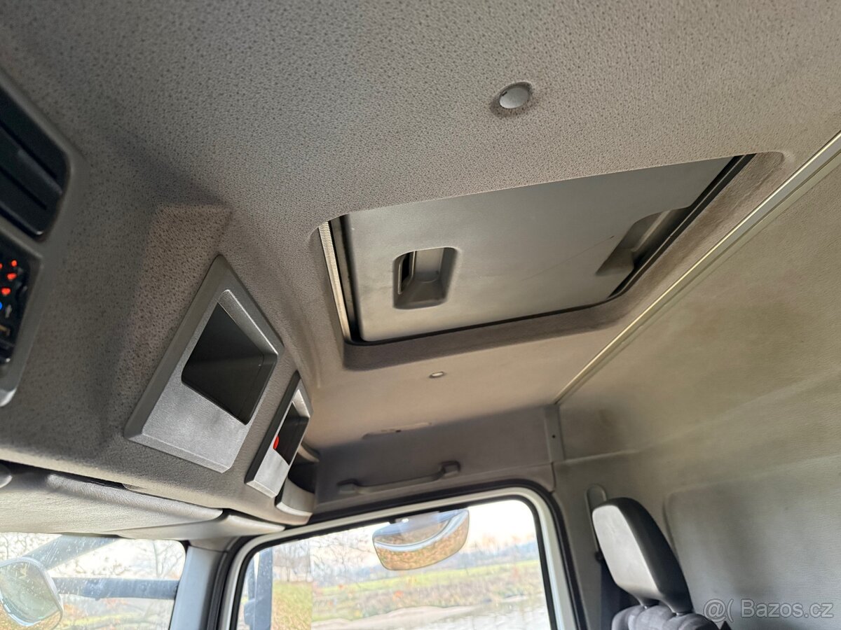 Mercedes-Benz Atego 816 skříň s hydraulickým čelem - 13