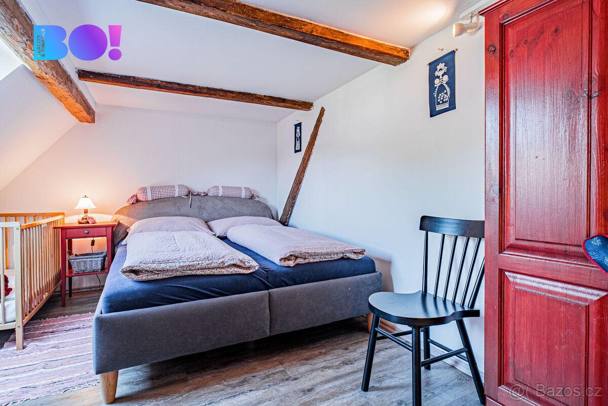 Prodej chalupy, 230 m2, Jeseníky, Janov u Krnova, okres Brut - 13