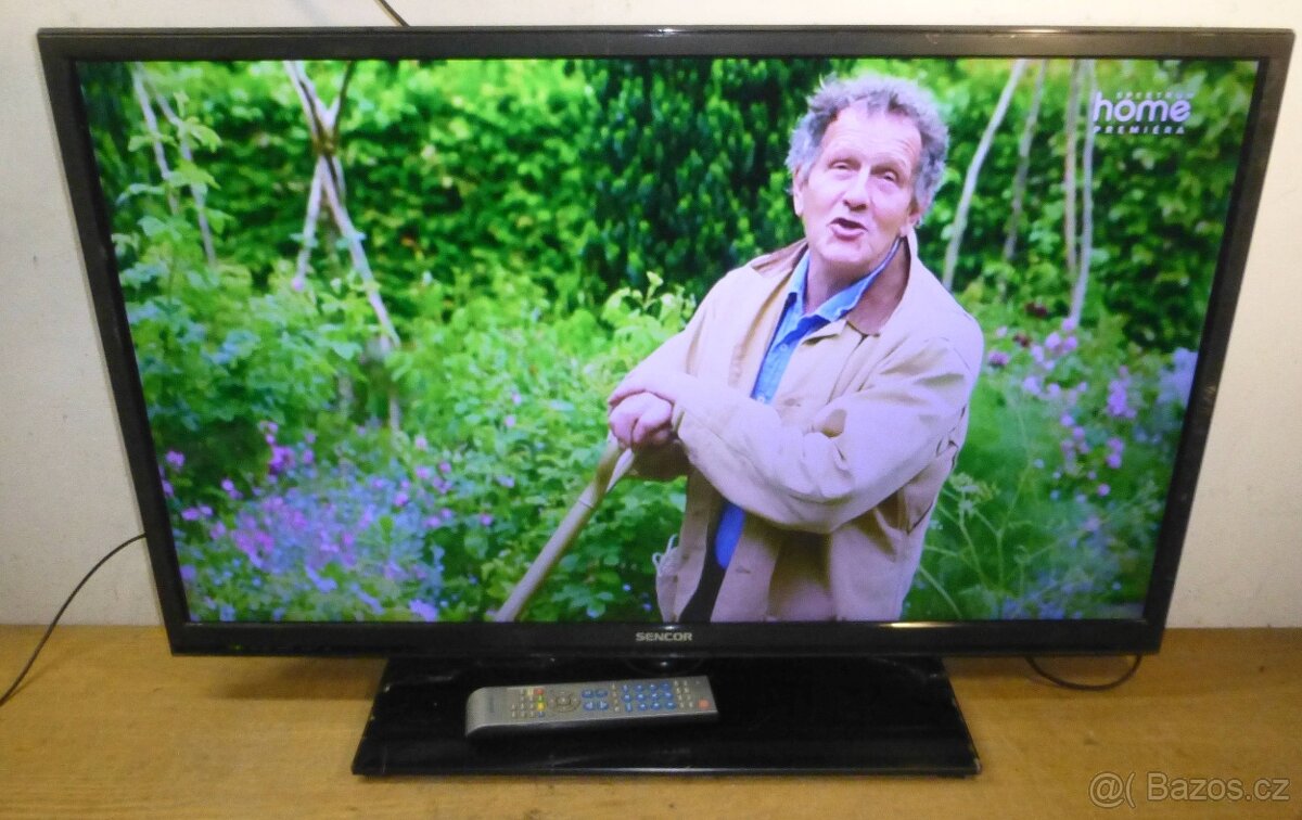 FullHD LED televize SENCOR 100cm (39 palců), nemá DVBT2 - 13