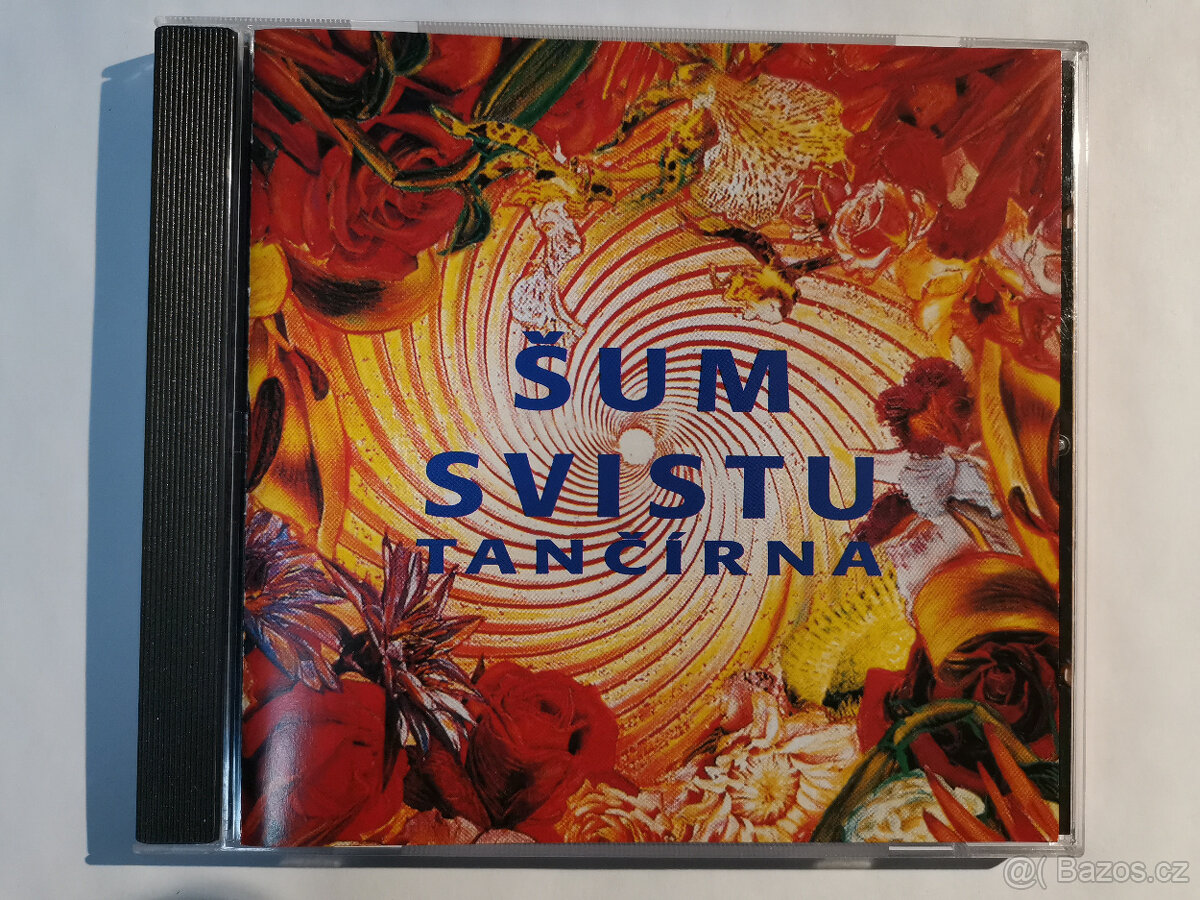 KAMELOT / ŠUM SVISTU - Original alba na CD - 13