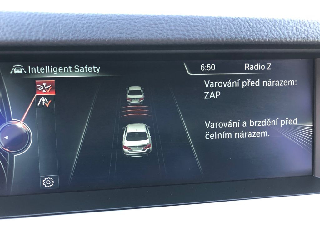 BMW F10 530D XDrive M-paket - 13