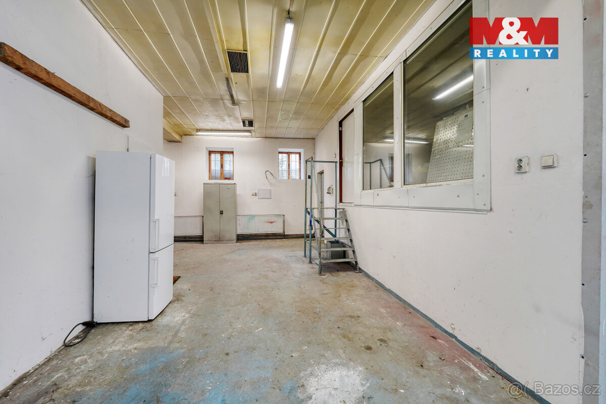 Prodej skladu, 116 m², Dolní Lukavice - Krasavce - 13