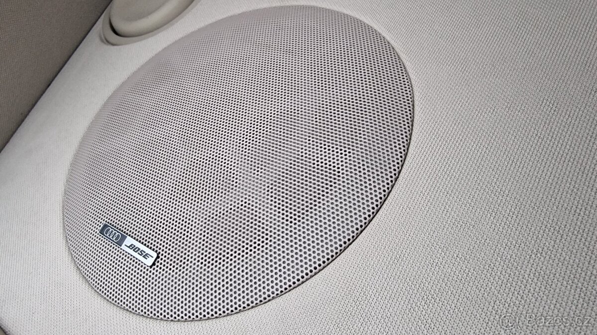 Audi S8 D2 4,2 V8 360PS quattro 2000 - 13