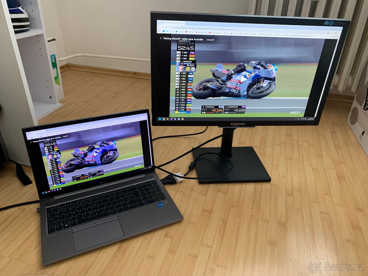 Monitor Samsung SyncMaster F2380 - 13