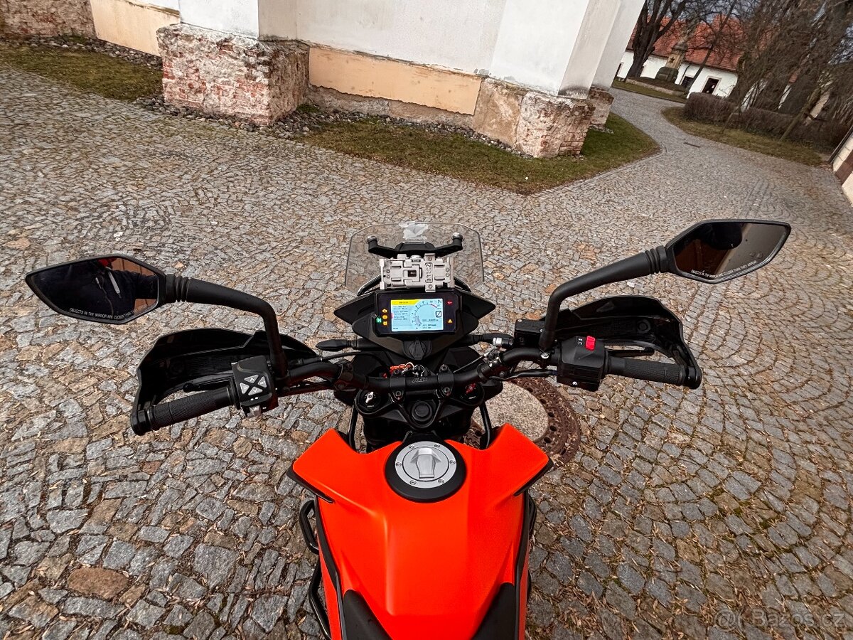 KTM 390 Adventure - QuickShifter - 13