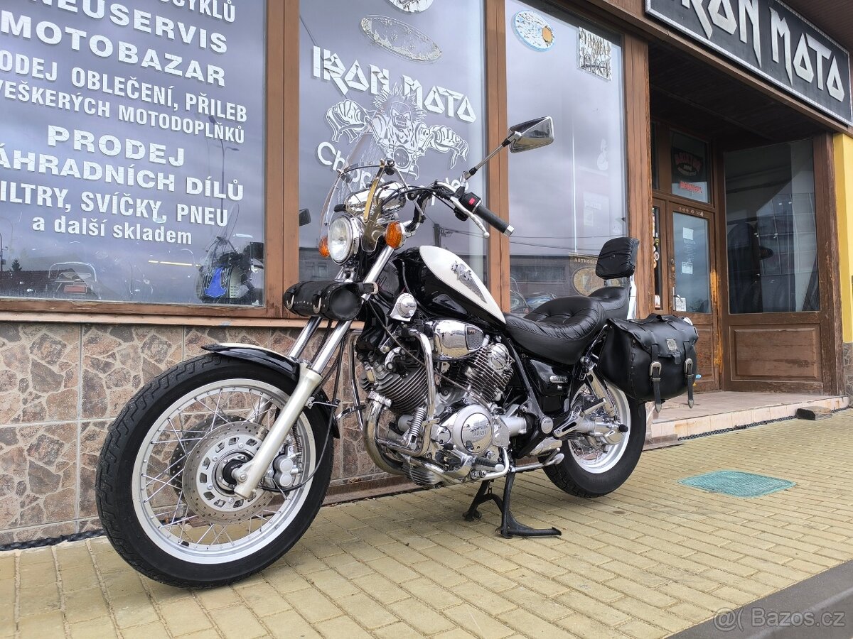 Yamaha XV 1100 Virago - 13