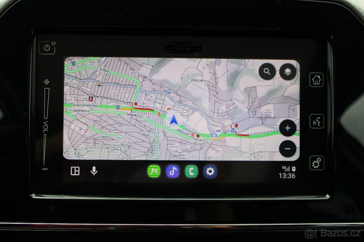 Suzuki Vitara 1,6 i AUTOMAT,4x4,ELEGANCE,2016 - 13