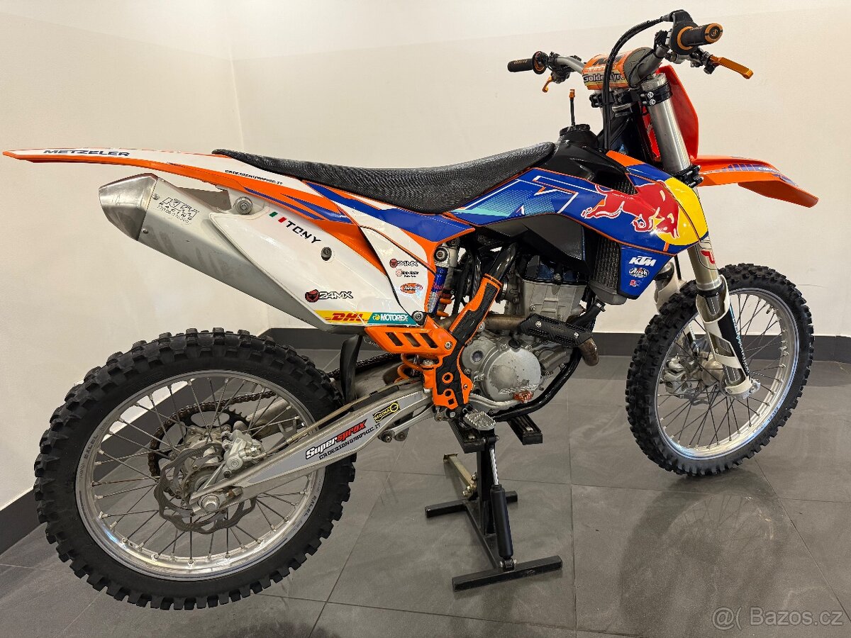 Ktm sxf 250 - 13
