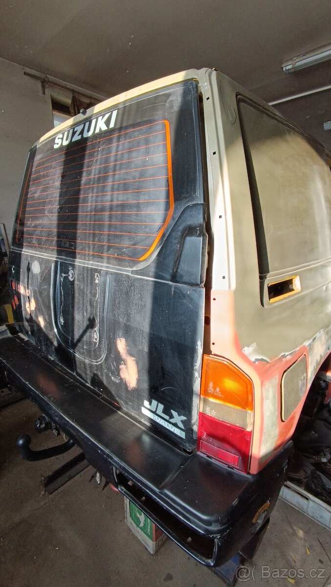 Suzuki Vitara 1.6 16V Jlx 4x4 - 13