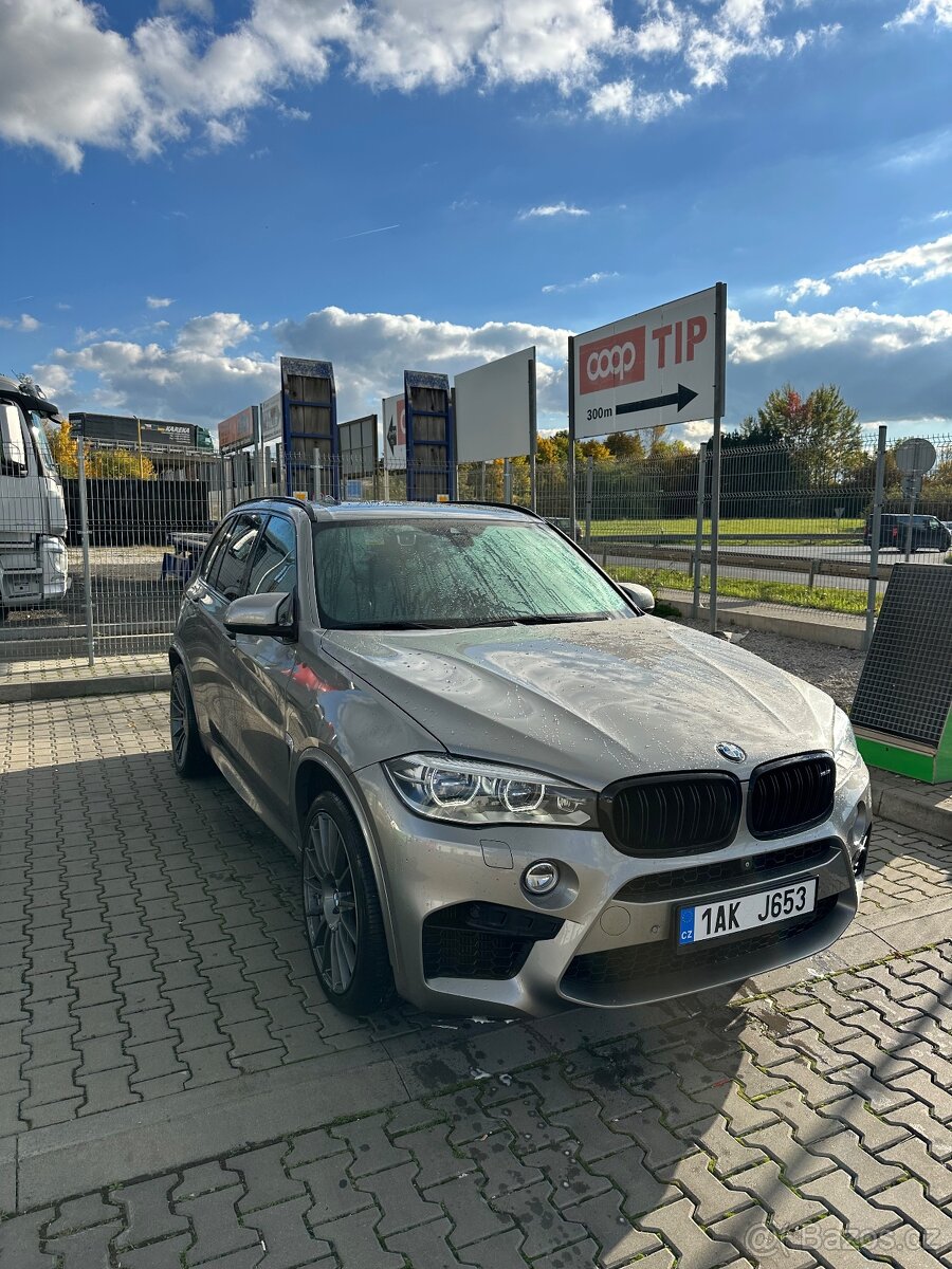 BMW X5 M f85 - 13