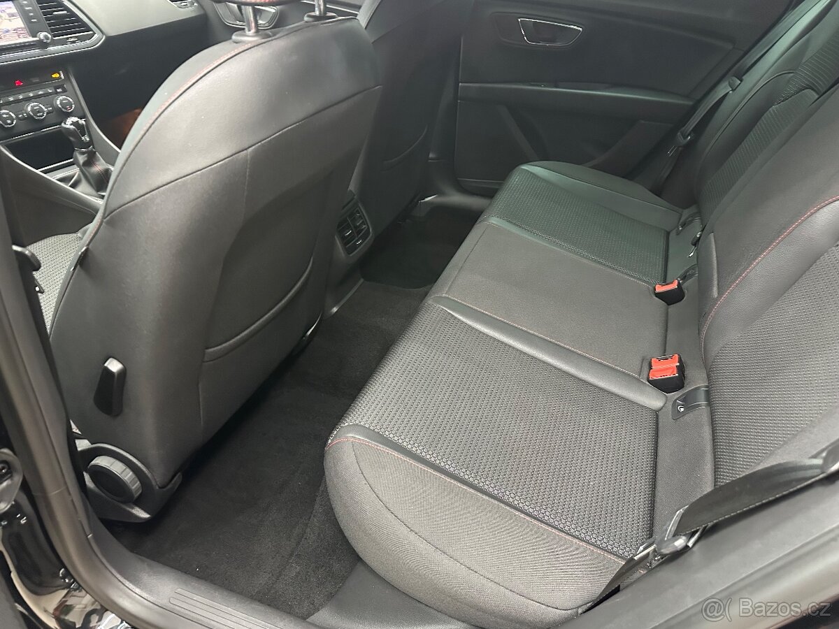 Seat Leon FR 1.4Tsi combi - 13