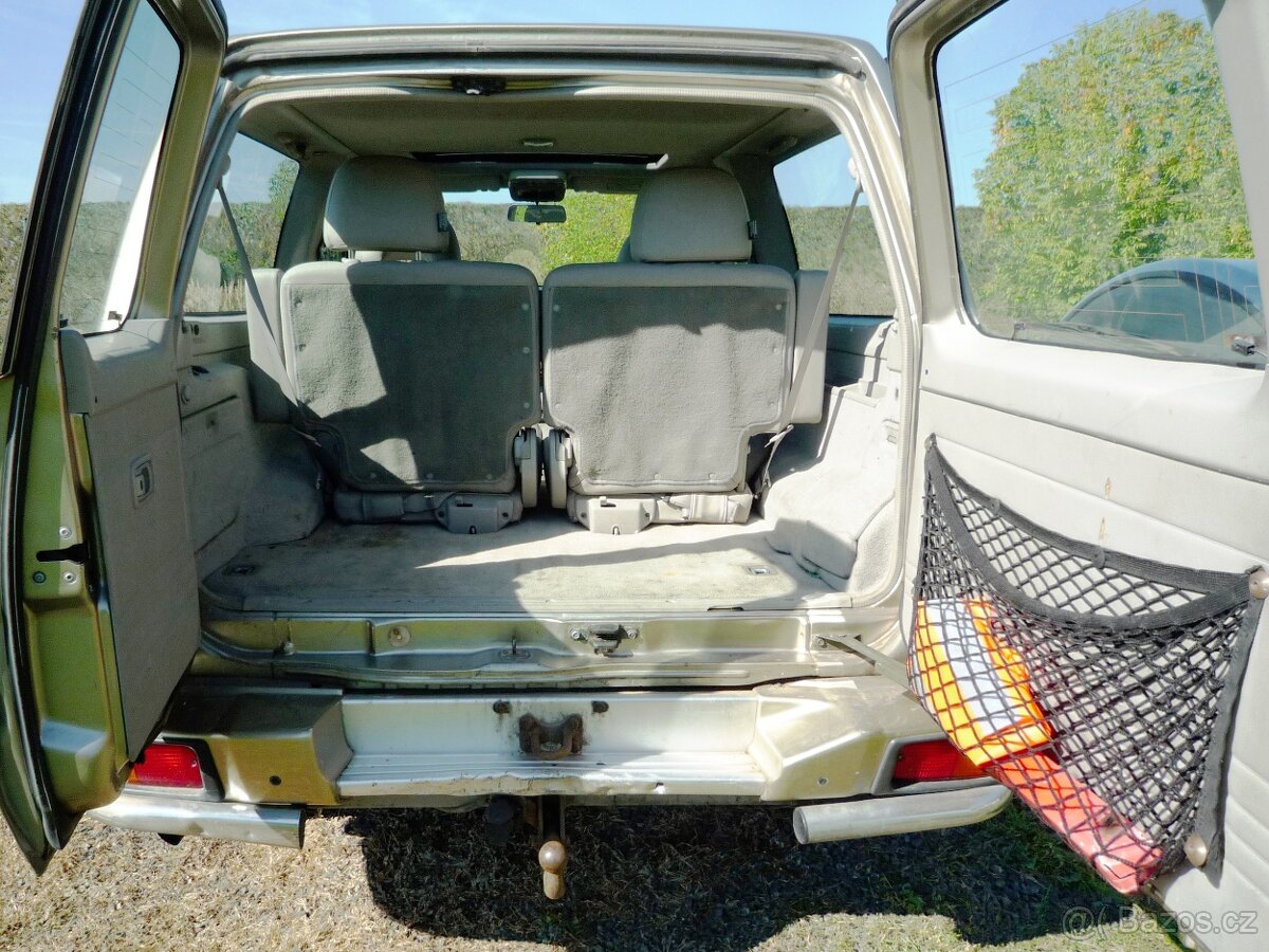 Nissan Patrol 3,0 GR - 13