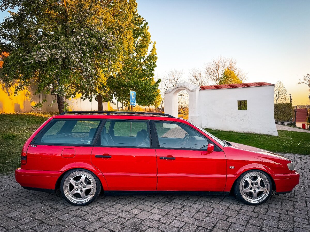 VW Passat B4 VR6 - 13