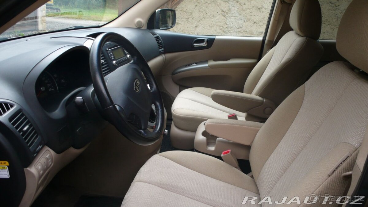 Kia Carnival EX - 2,9 CRDI - 13