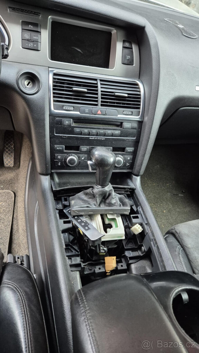 Audi Q7 3,0Tdi 171kw - 13