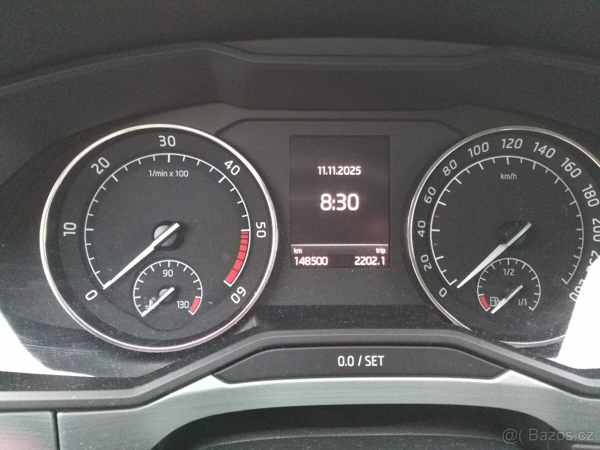 Škoda Superb 2.0 TDI /110 kW/ DSG - 13