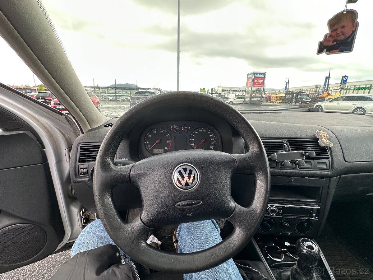 Volkswagen Golf IV, 2001 - 13