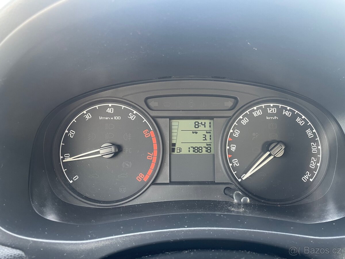 Škoda Fabia 1.2 44KW HTP v Lužnice - 13