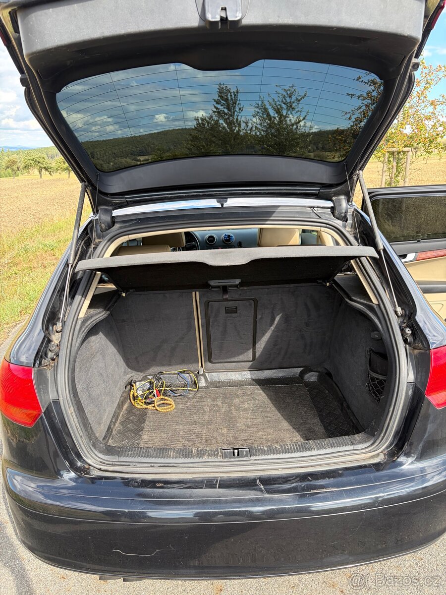 Audi A3 8P S-line - 13