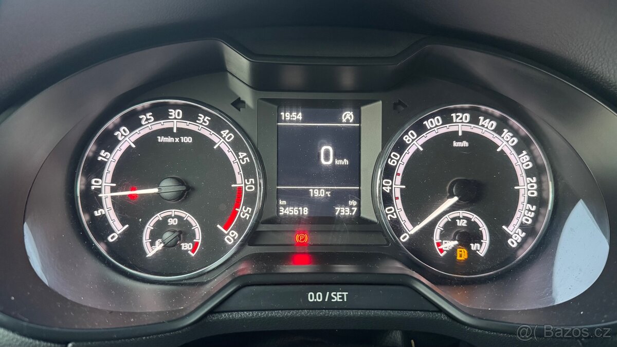 Prodám Škoda Octavia 3 facelift - 13