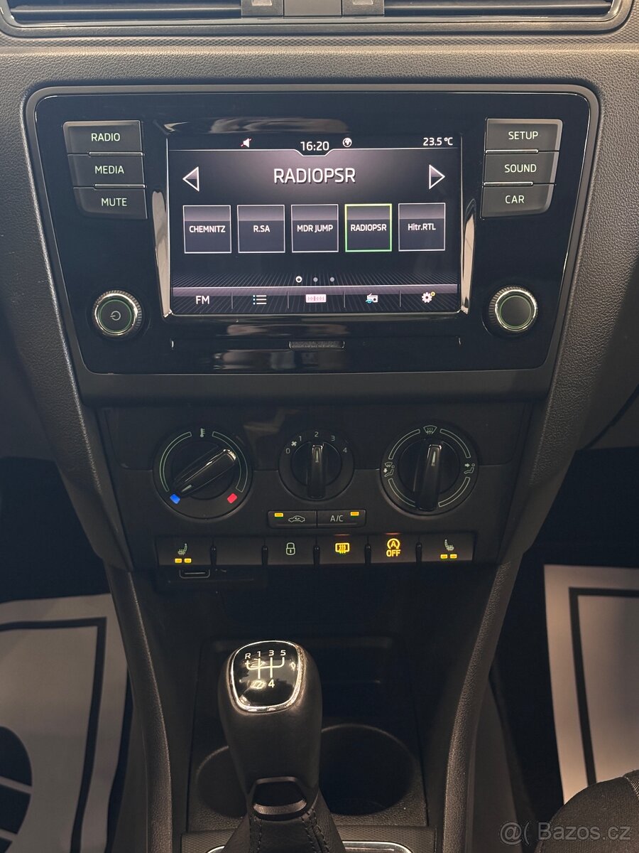 Škoda Rapid 1.0 TSI - 13