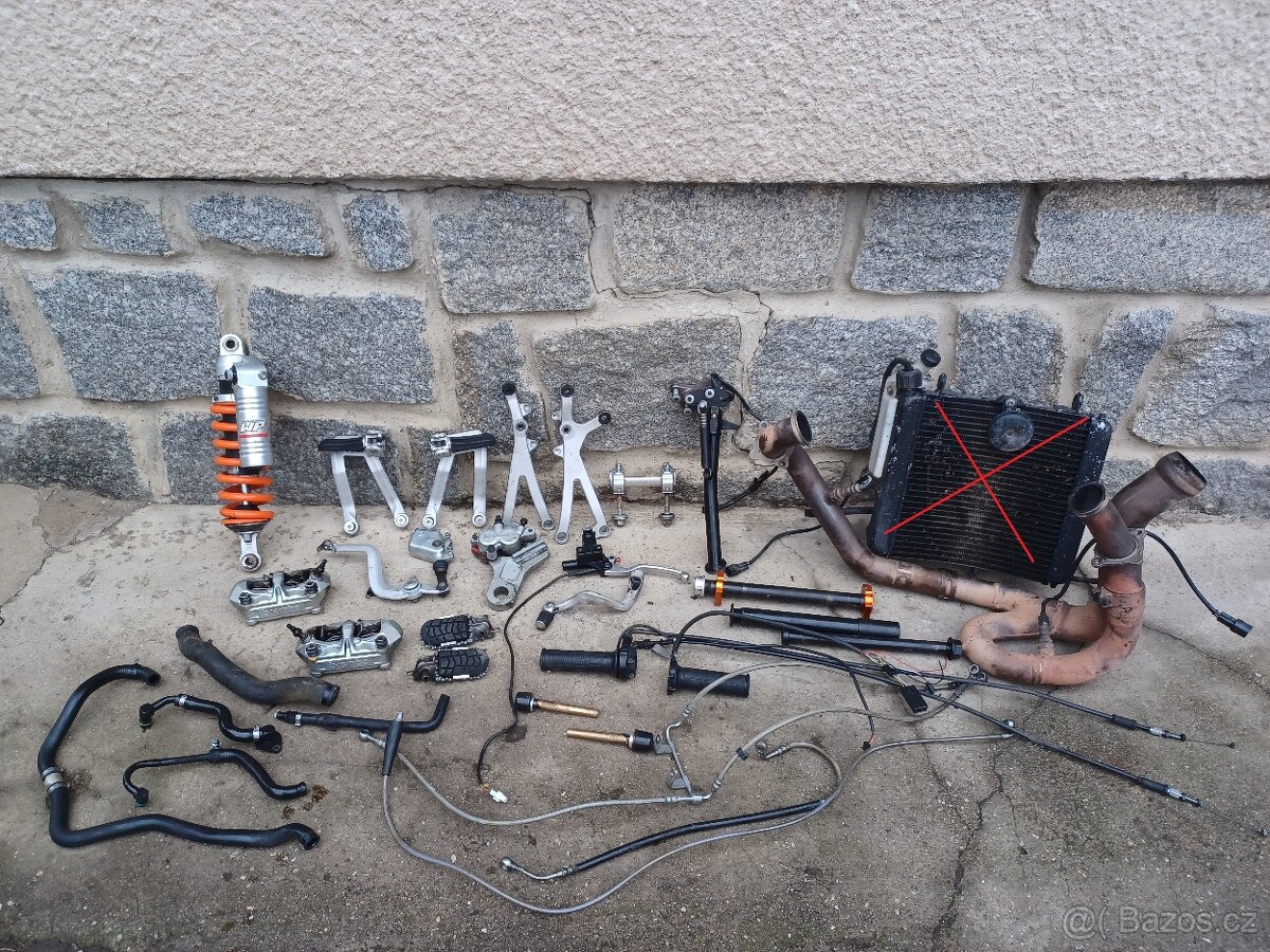 KTM LC8 990 - MOTOR - 13