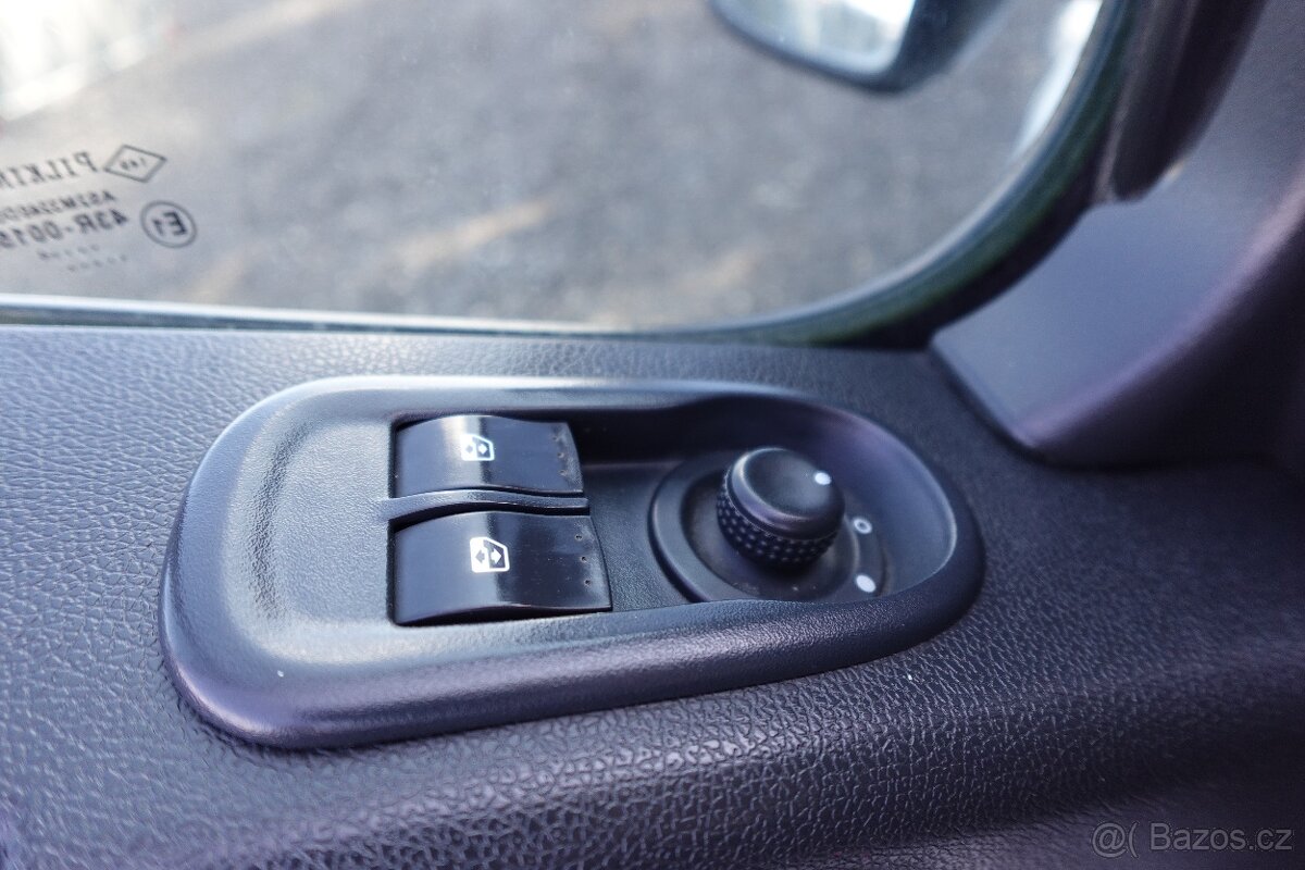 OPEL MOVANO DVOJKABIŃA 3 STRANNÝ SKLÁPĚČ 2.3CDTI KLIMA - 13