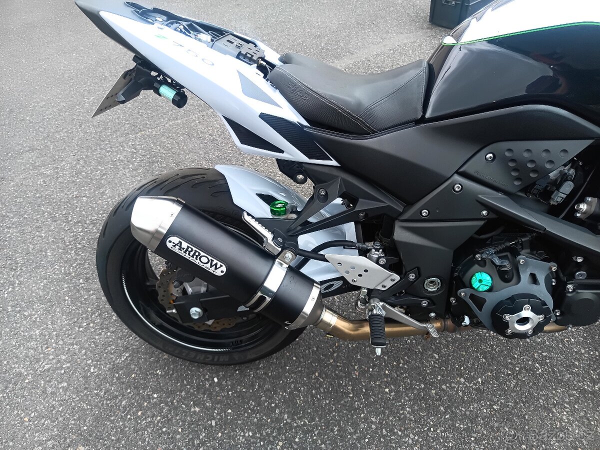 Rozpredám Kawasaki Z750 2007-2013 - 13