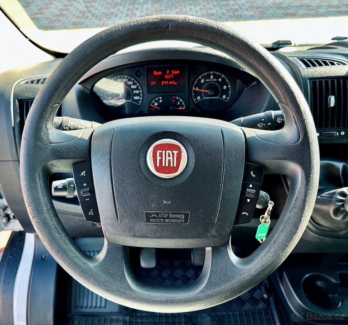 Fiat Ducato MAXI L4H2 96kW DPH - 13