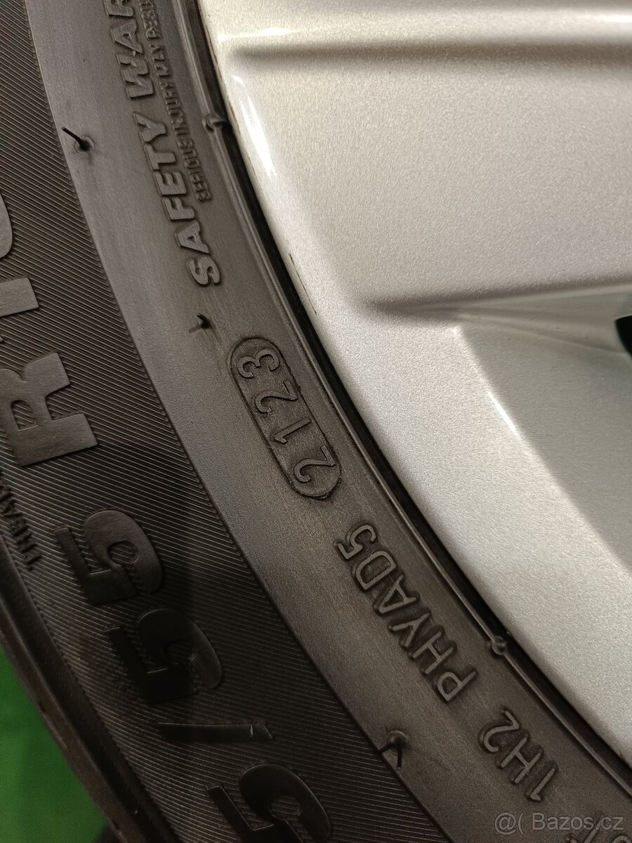 Zanovni alu 235/55/18 5x112 Tiguan - 13