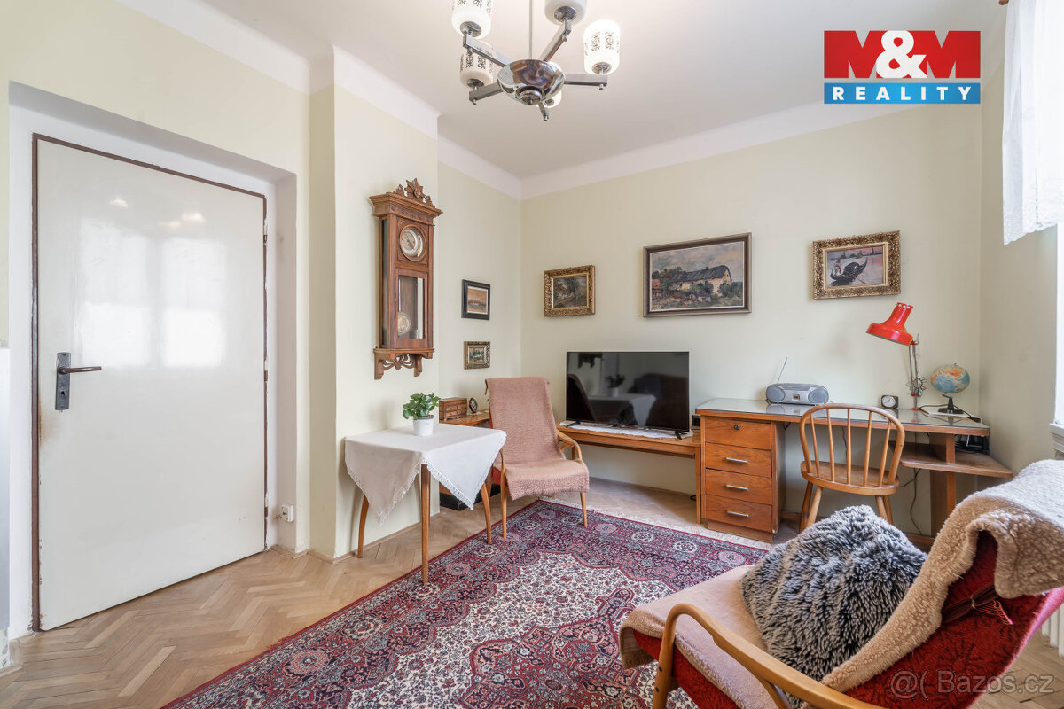 Prodej bytu 4+1, 102 m², Praha, ul. U družstva Repo - 13