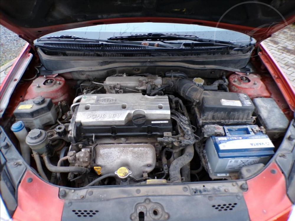 Kia Rio 1,4 16V - 13