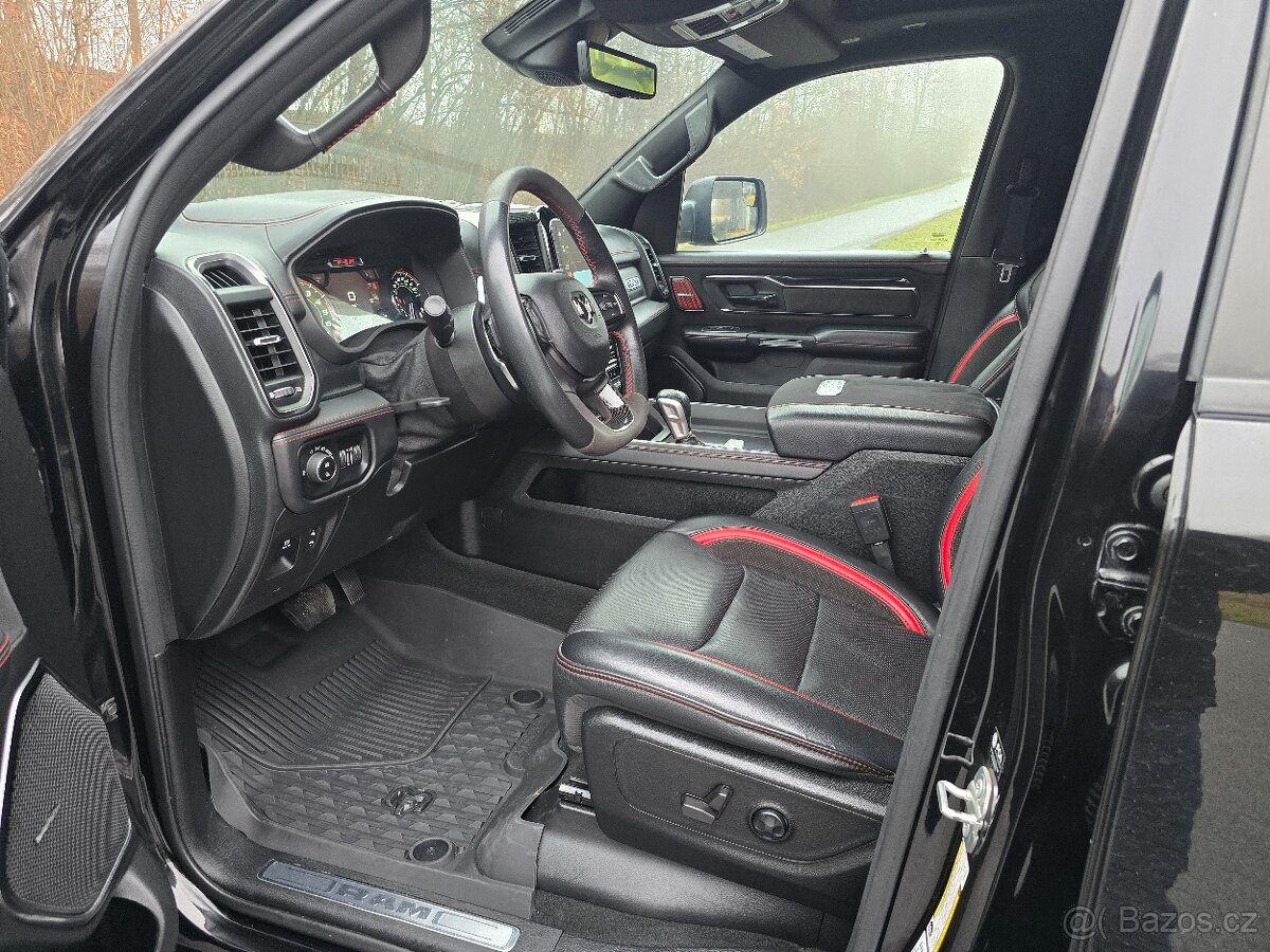 Dodge Ram, TRX 6,2, NEBOURANÉ, DPH, MAX VÝBAVA - 13