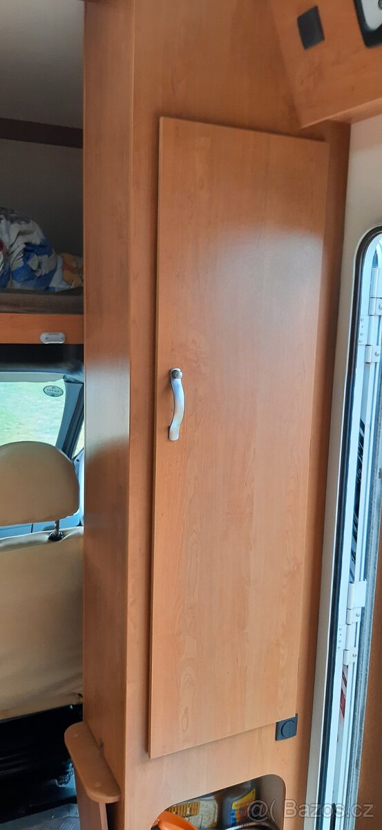 Obytný automobil Ford Tranzit Oxygen Roller Box - 13