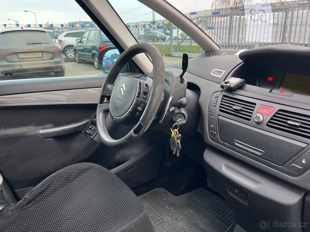 Citroën C3 Picasso 2.0 i + LPG //7míst - 13