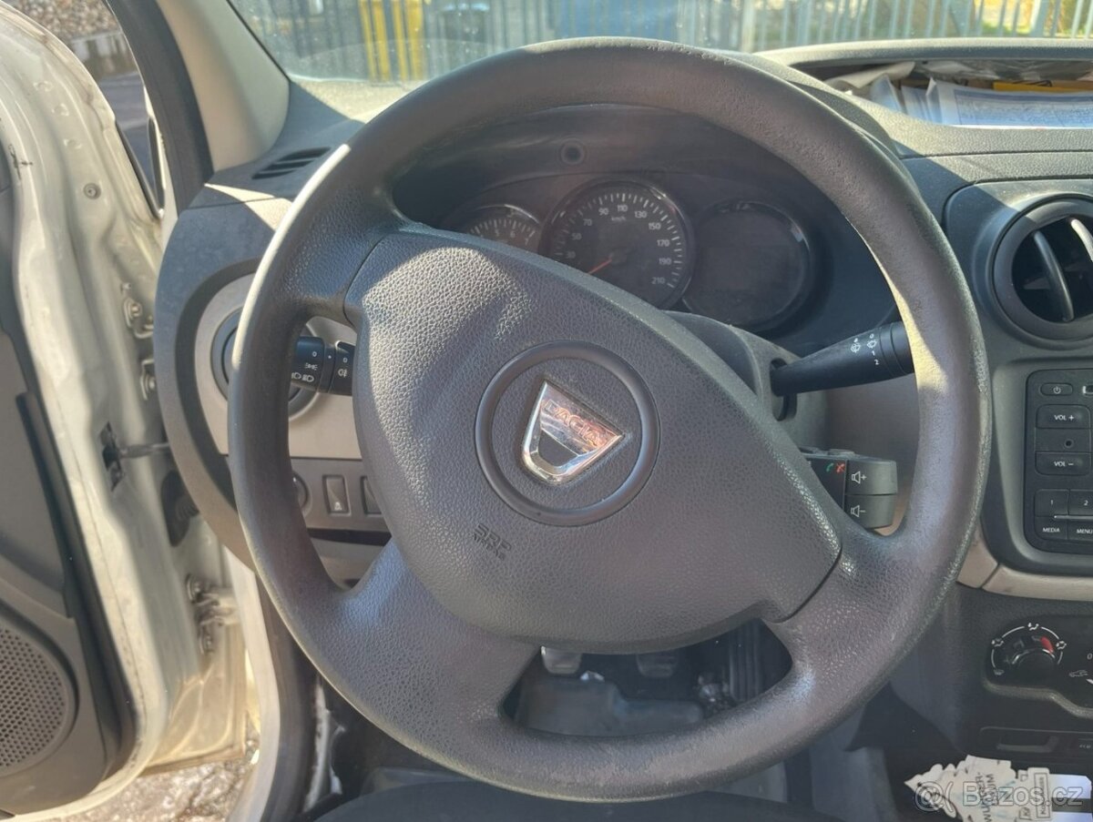 Dacia Dokker 1.5 DCi - 13