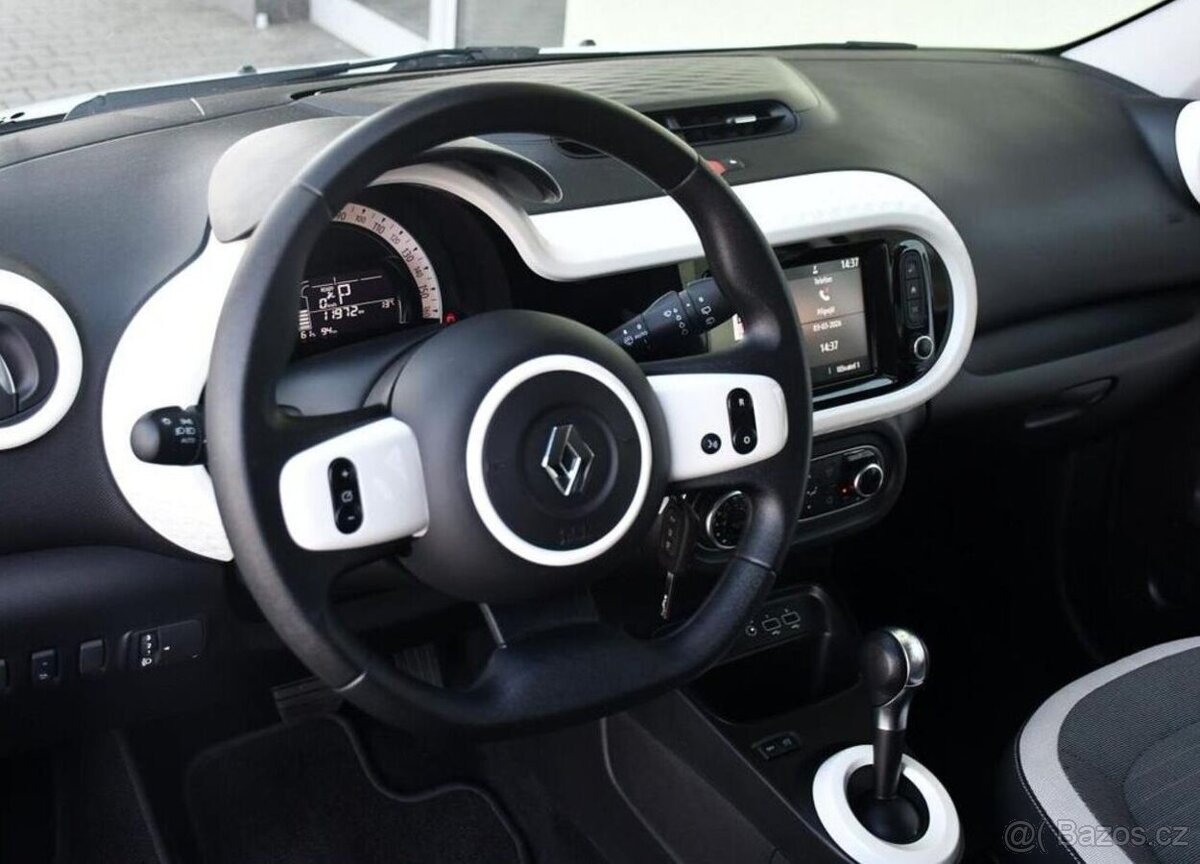 Renault Twingo EQUILIBRE ELECTRIC CARPLAY 1.M2 - 13