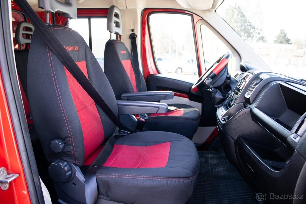 Fiat Ducato 3.0 Multijet 180k 35 L4 MAXI - 13