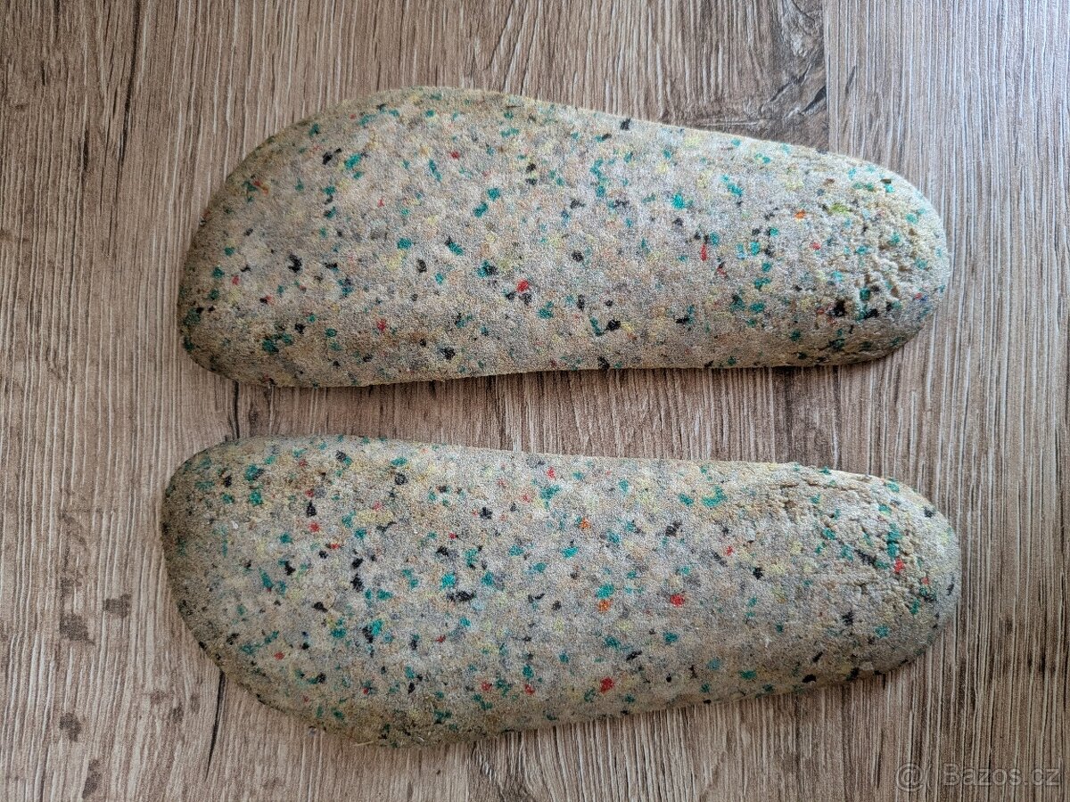 Barefoot dívčí boty Froddo berušky - 13