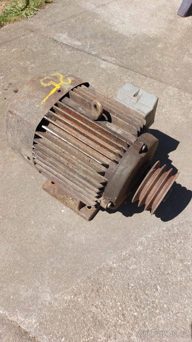 elektromotor 1,5kw - 13