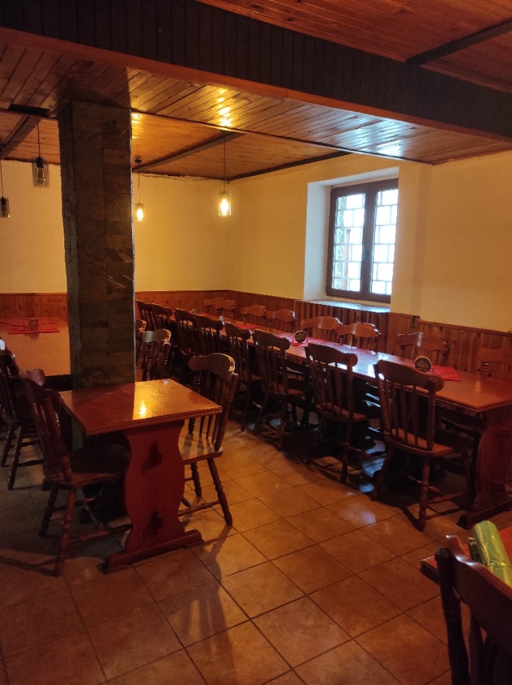 Pronájem restaurace POHODA - 13
