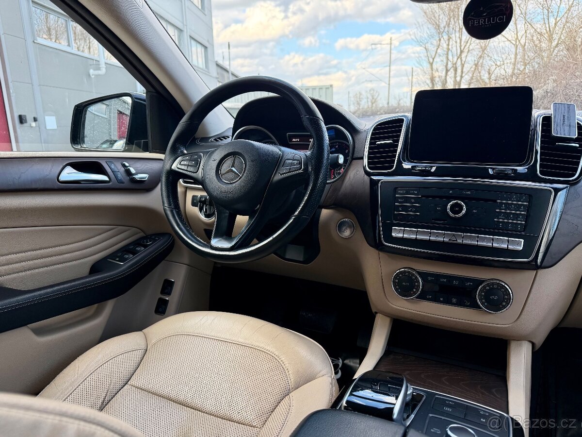 Mercedes-BENZ GLE 350d Coupé - 13